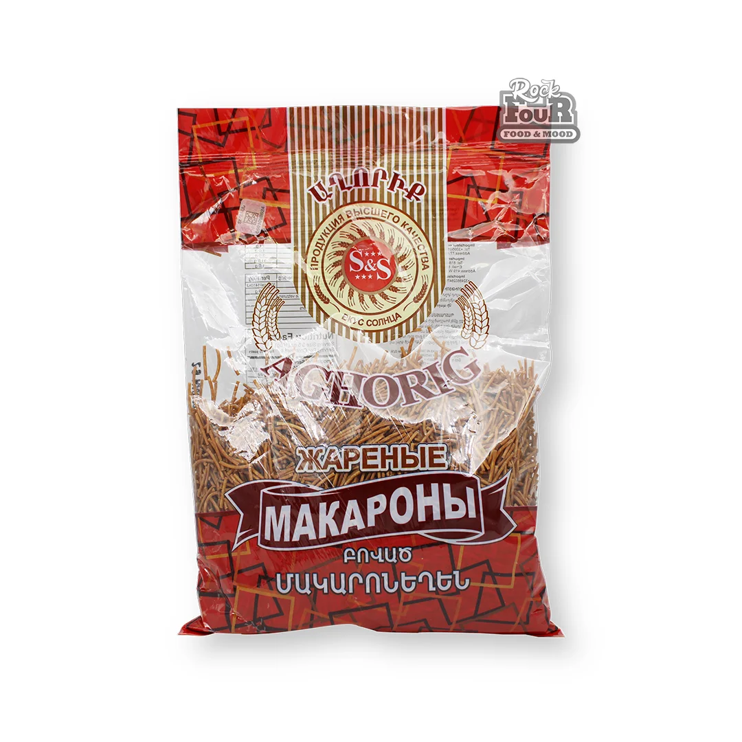 Pasta fried vermicell "Aghorig" 400g